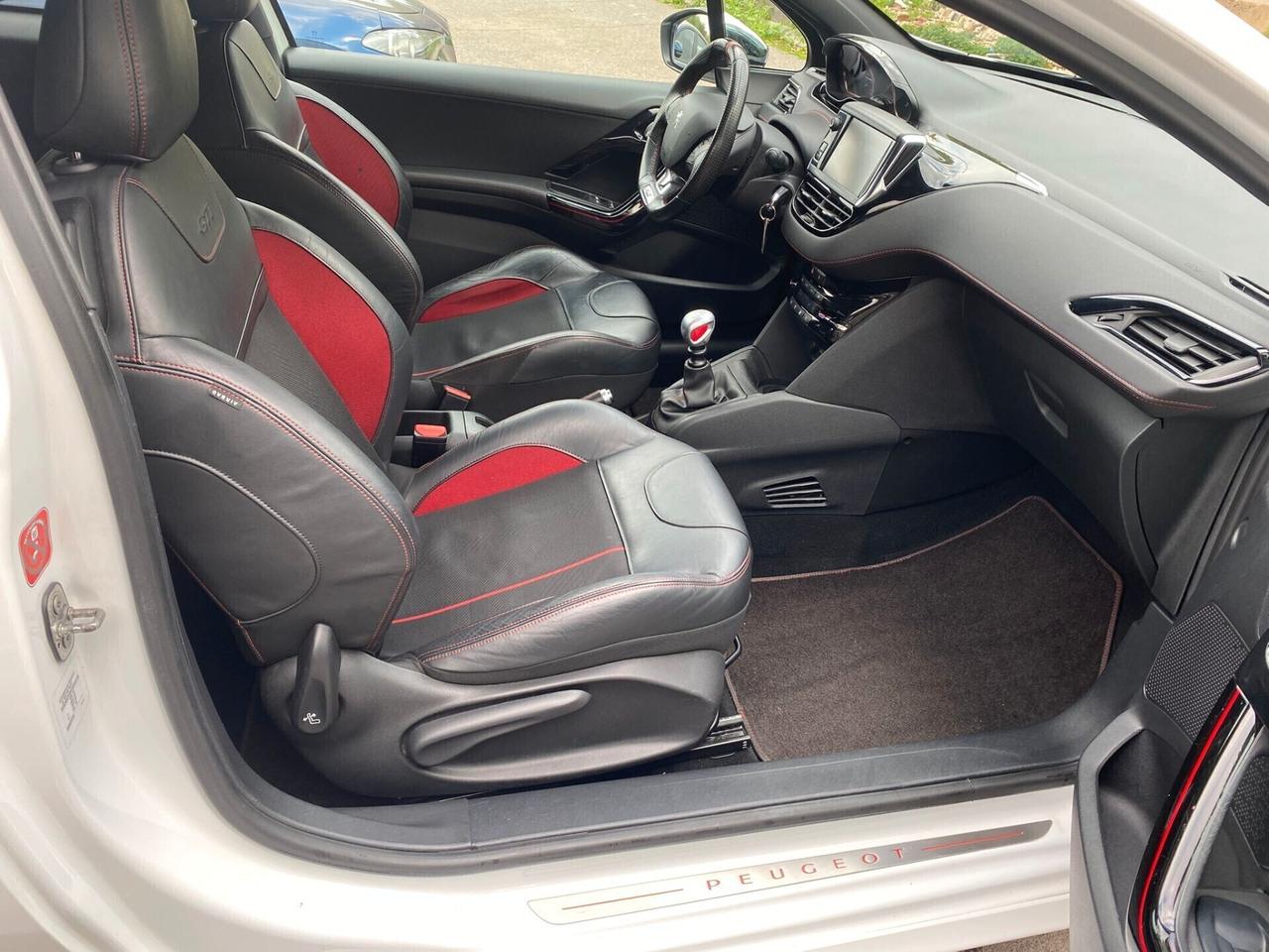 Peugeot 208 GTI sport .G.T.I