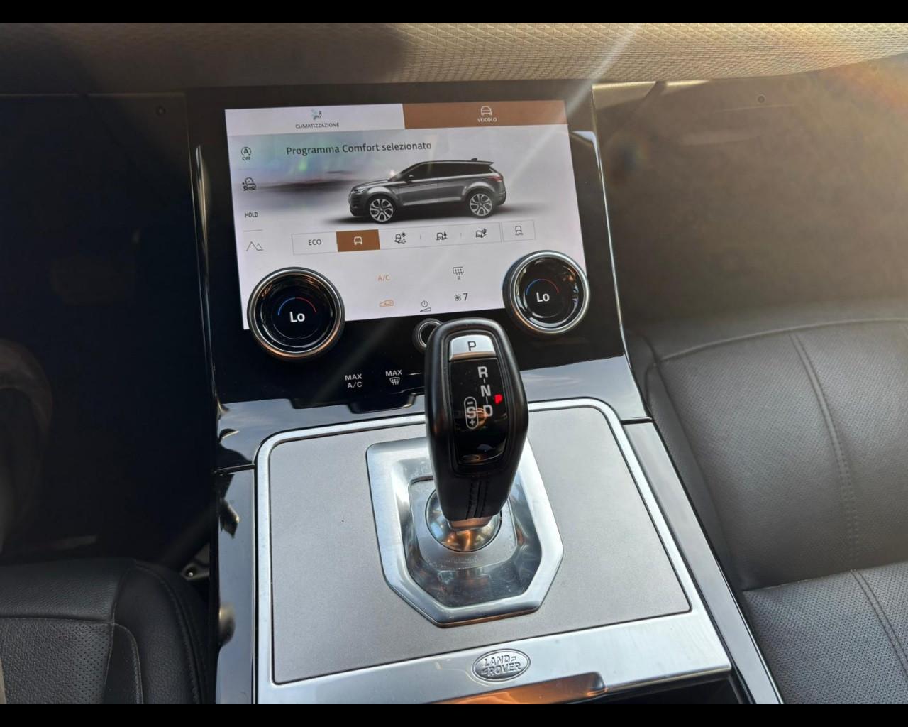LAND ROVER Range Rover Evoque II 2019 - Range Rover Evoque 2.0d i4 mhev