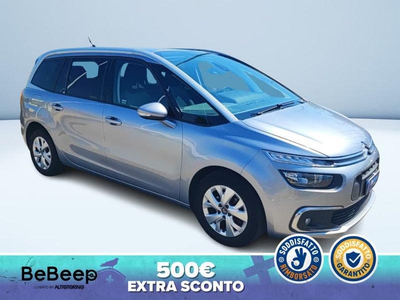Citroën Grand C4 Spacetourer C4 SpaceTourer C4 GRAND SPACETOURER 1.2 PURETECH SHINE PACK S&S 1