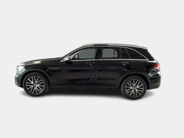 MERCEDES-BENZ GLC 220 d 4Matic Sport aut.