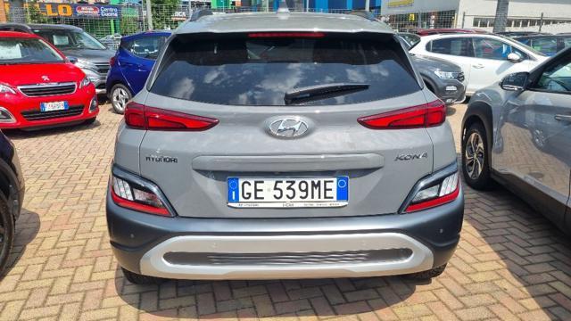 HYUNDAI Kona 1.6 CRDI Hybrid 48V XLine