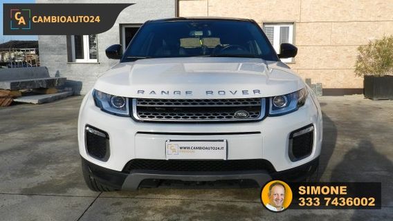 LAND ROVER Range Rover Evoque 2.0 TD4 180 CV 5p. HSE