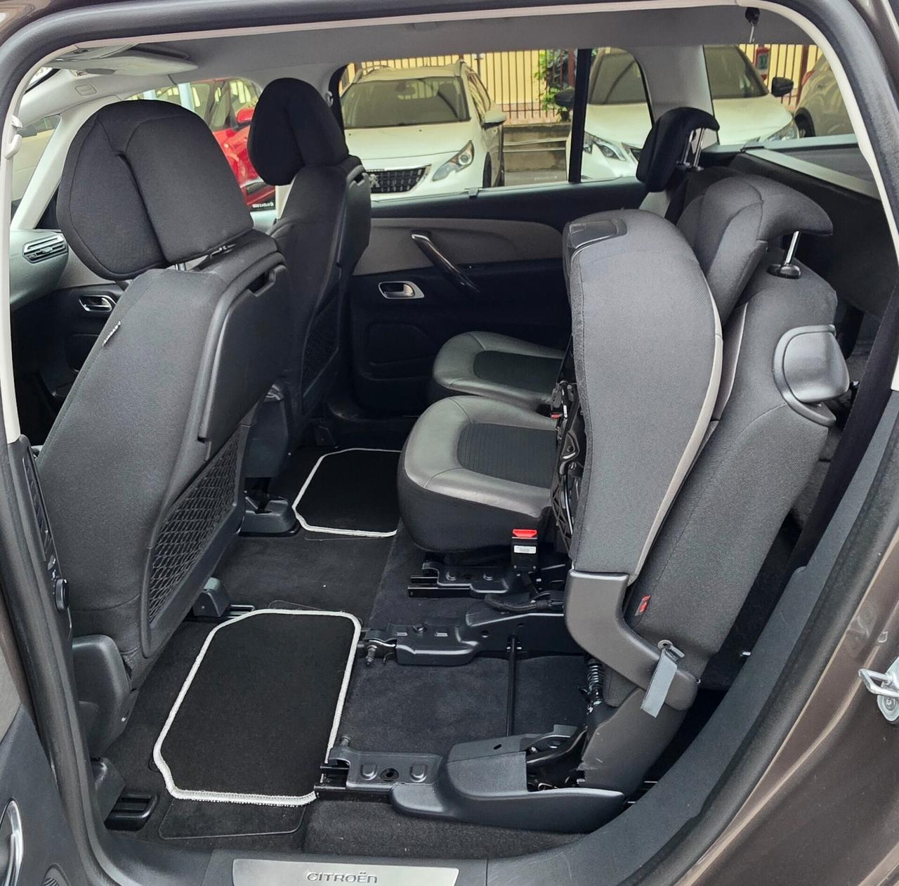 Citroen Grand C4 Picasso BlueHDi 150 S&S 7 posti