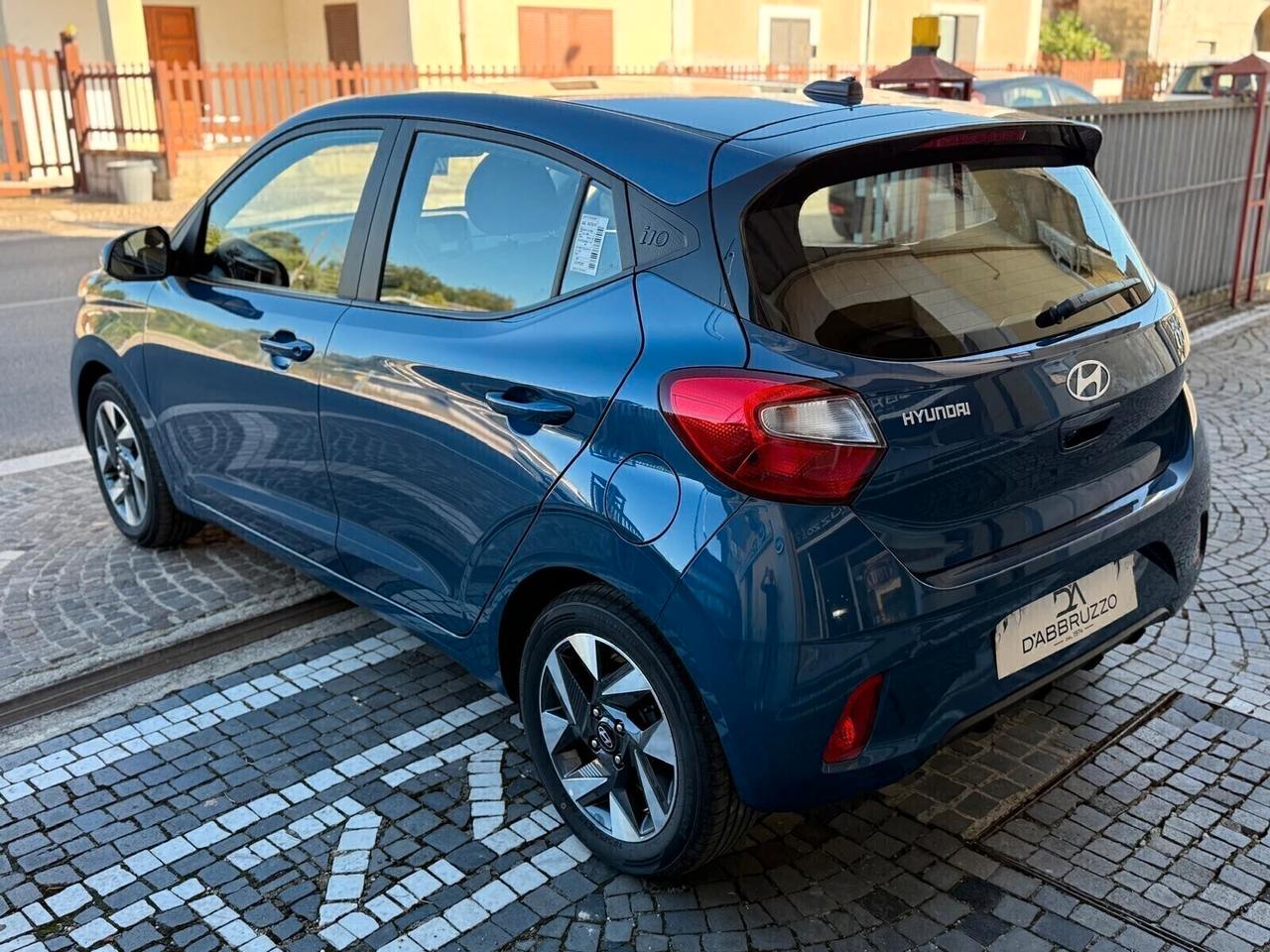 Hyundai i10 1.0 GPL DI SERIE Km0 Introvabile!