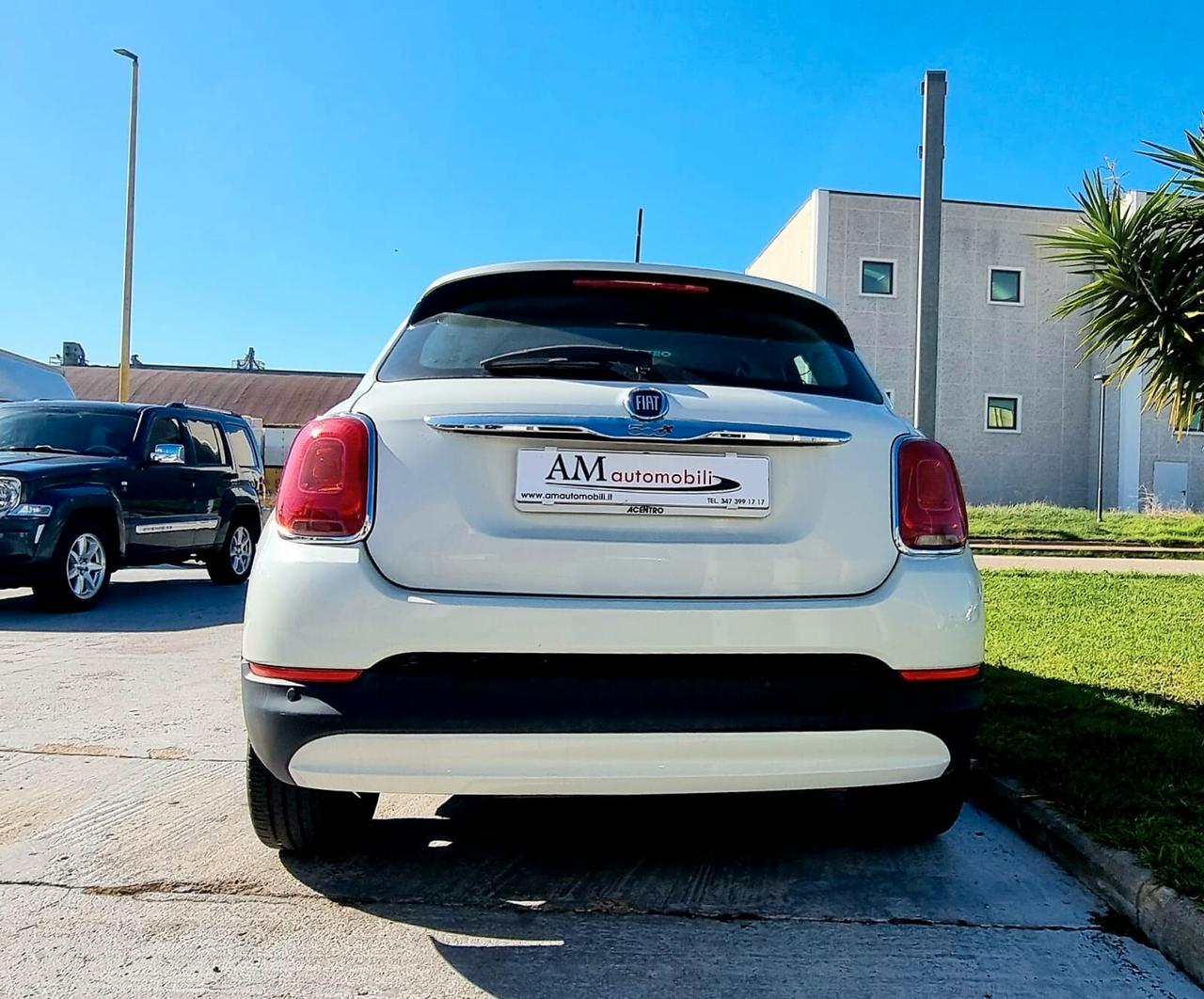 Fiat 500X 1.3 MultiJet 95 CV Pop Star