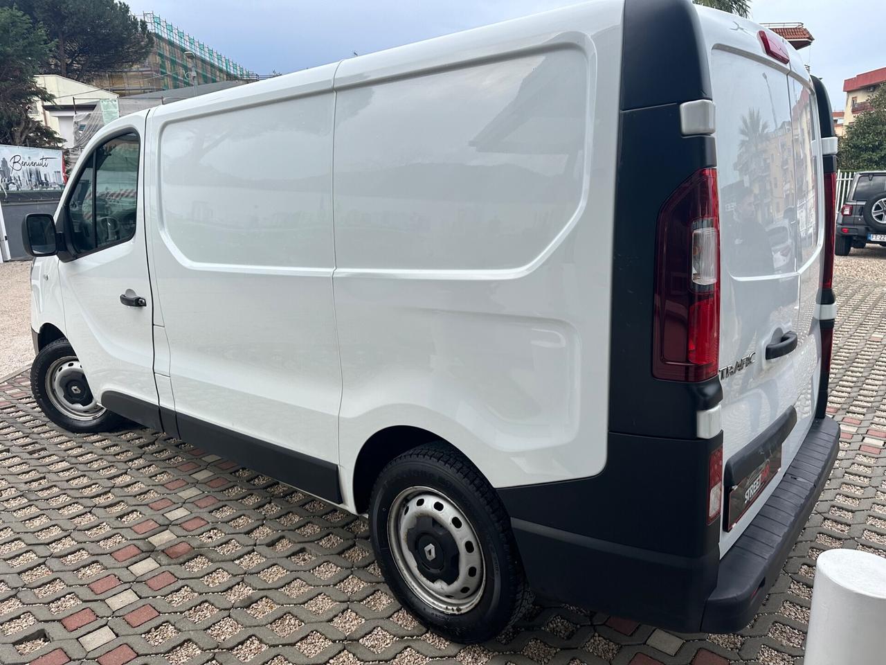 Renault Trafic T29 1.6 dCi 95CV PC-TN Furgone Ice