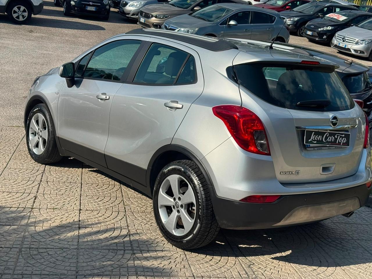 Opel Mokka X 1.4 Turbo GPL Tech 140CV garantita 12 mesi