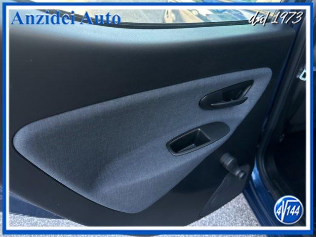 LANCIA Ypsilon 1.2 69 CV 5 porte GPL Gold