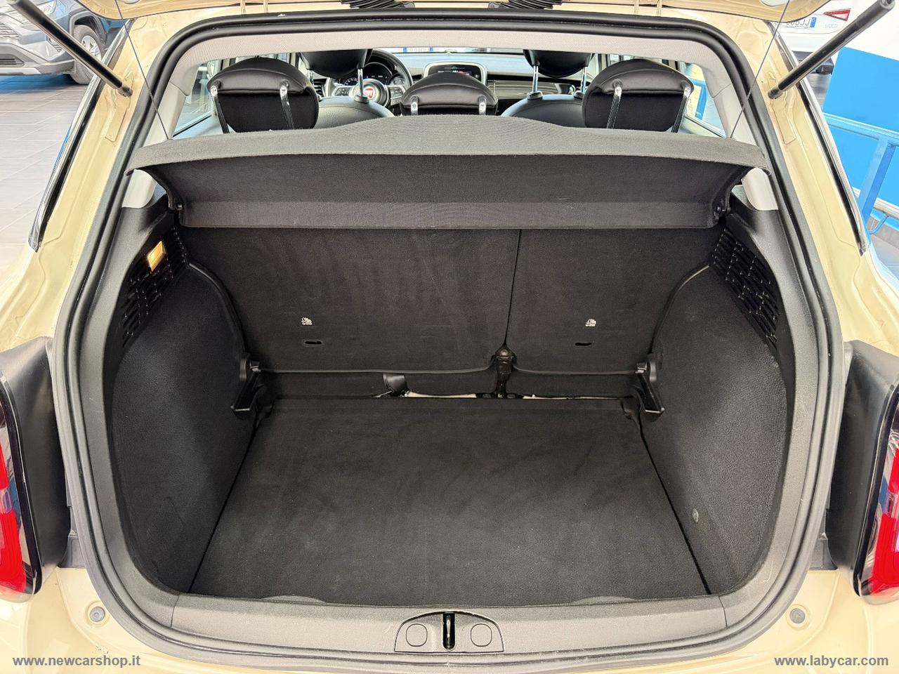 FIAT 500X 1.0 T3 120 CV 120° NEOPATENTATI