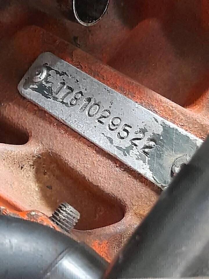 Citroen CX 2500 GTI ASI restaurata