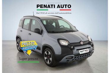 FIAT Panda Hybrid 1.0 70cv S&S Hybrid E6d-T City Cross