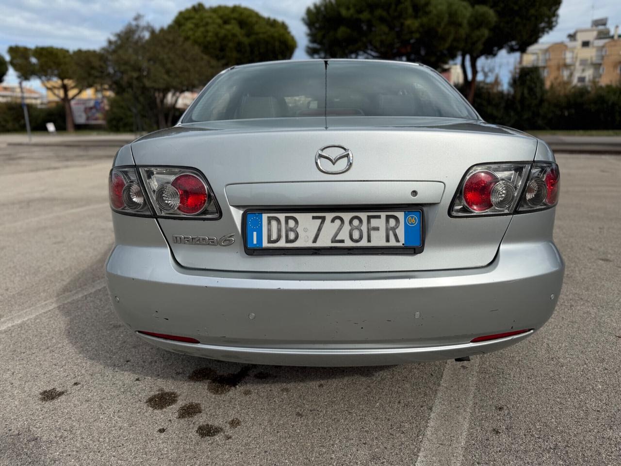 Mazda 6 Mazda6 PROMO!!!