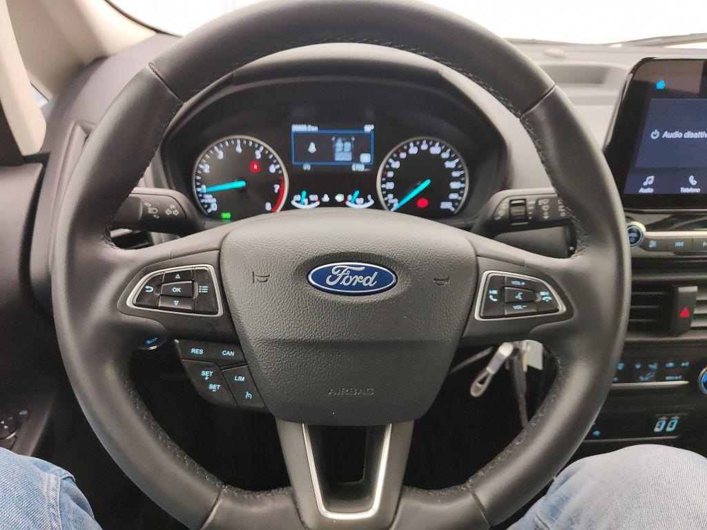 FORD EcoSport - 1.0 EcoBoost 125 CV Start&Stop Titanium
