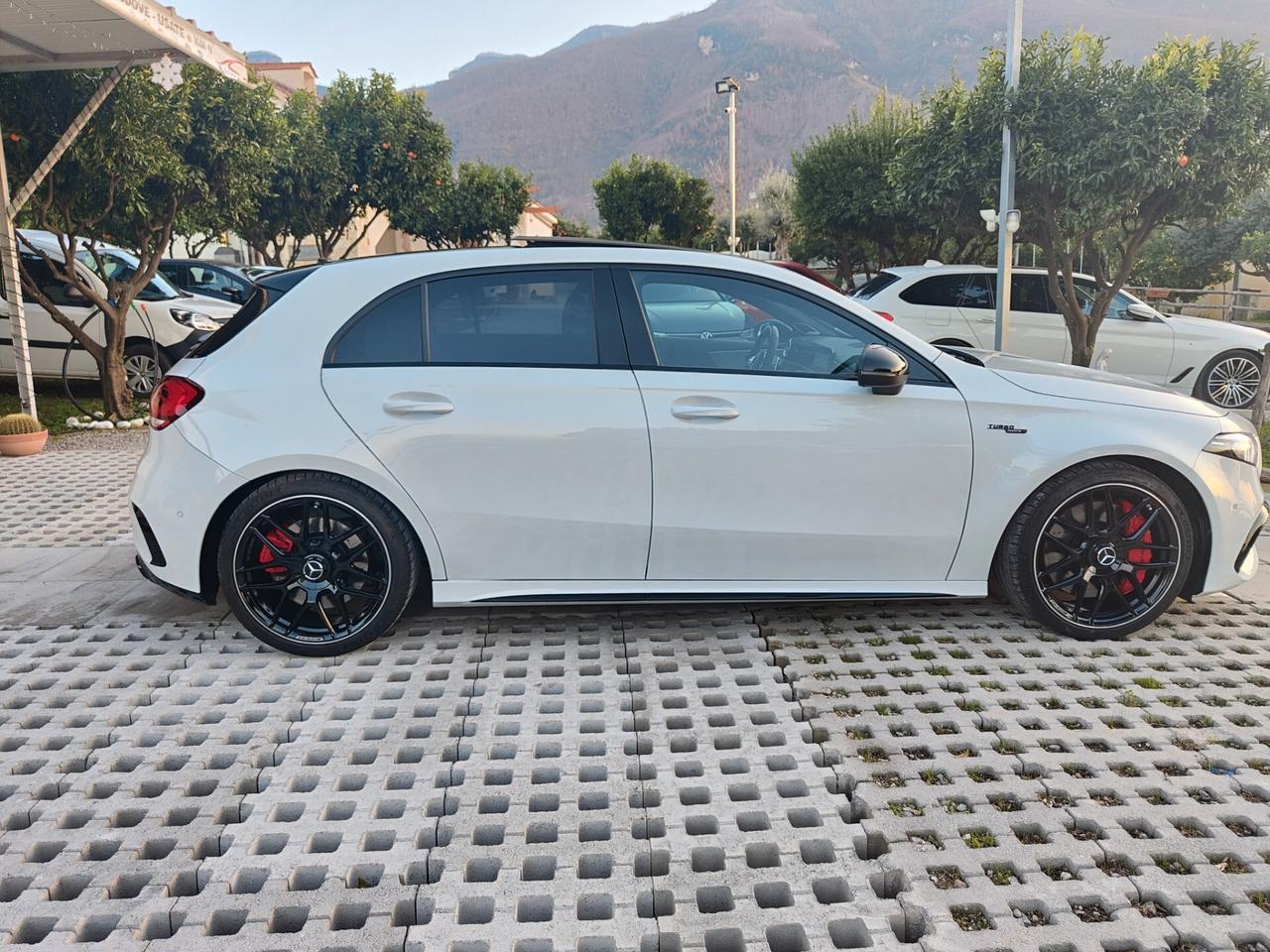 Mercedes-benz A 45 AMG A 45S AMG 4Matic