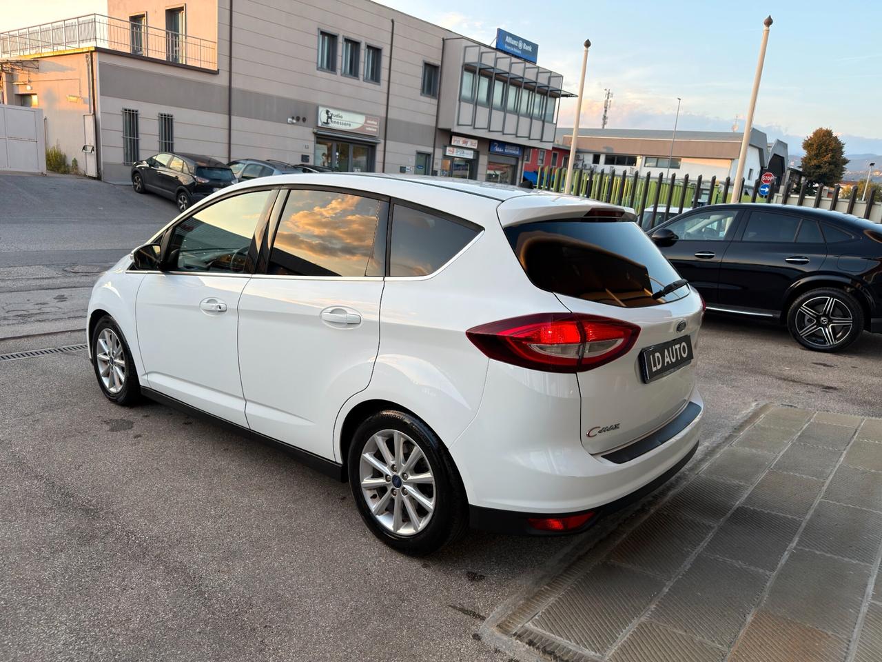 Ford C-Max 2.0 TDCi 150CV DISTRIBUZIONE OK