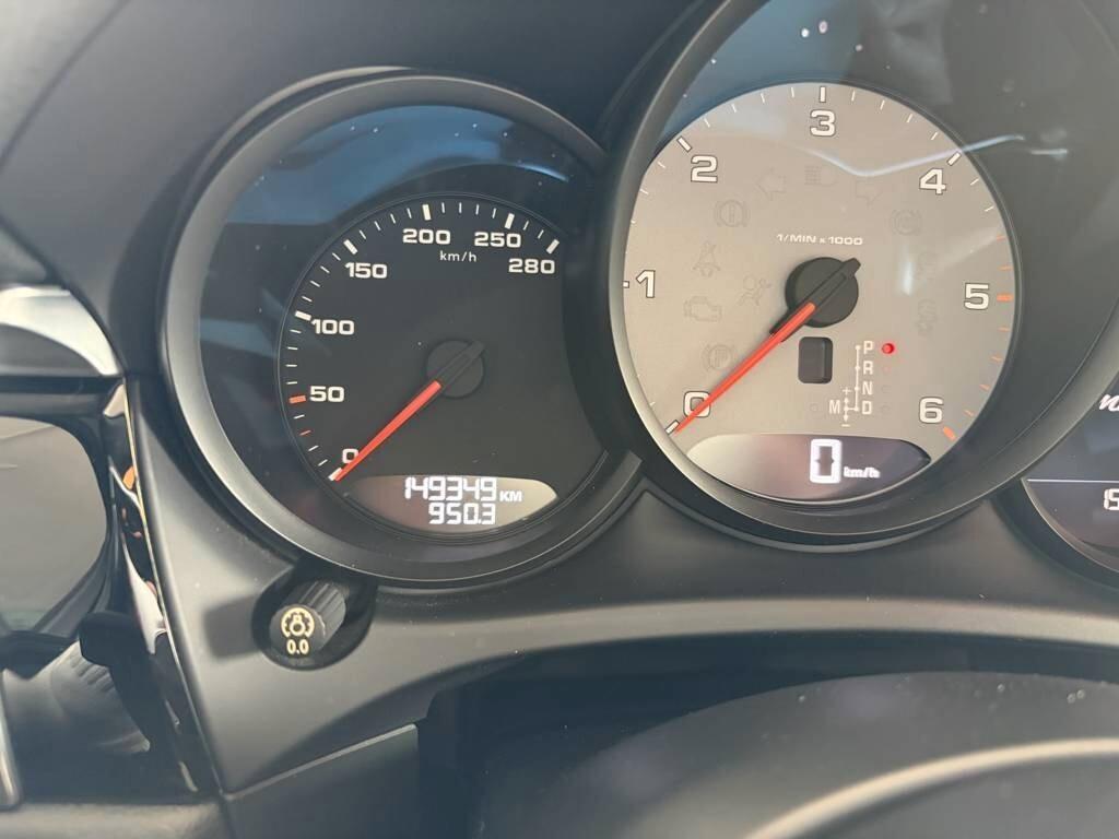 Porsche Macan S 3.0D Aut. 258CV