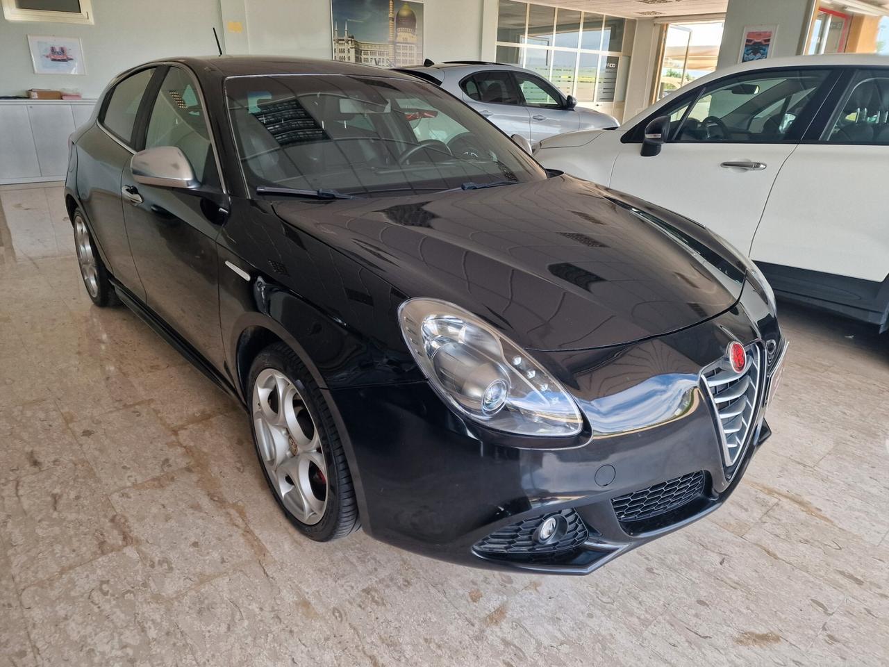 Alfa Romeo Giulietta 2.0 140 CV
