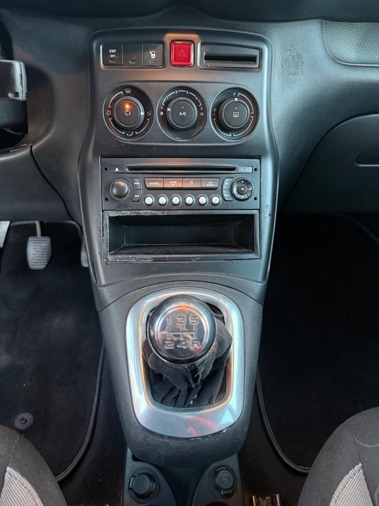 Citroen C3 Picasso Gpl