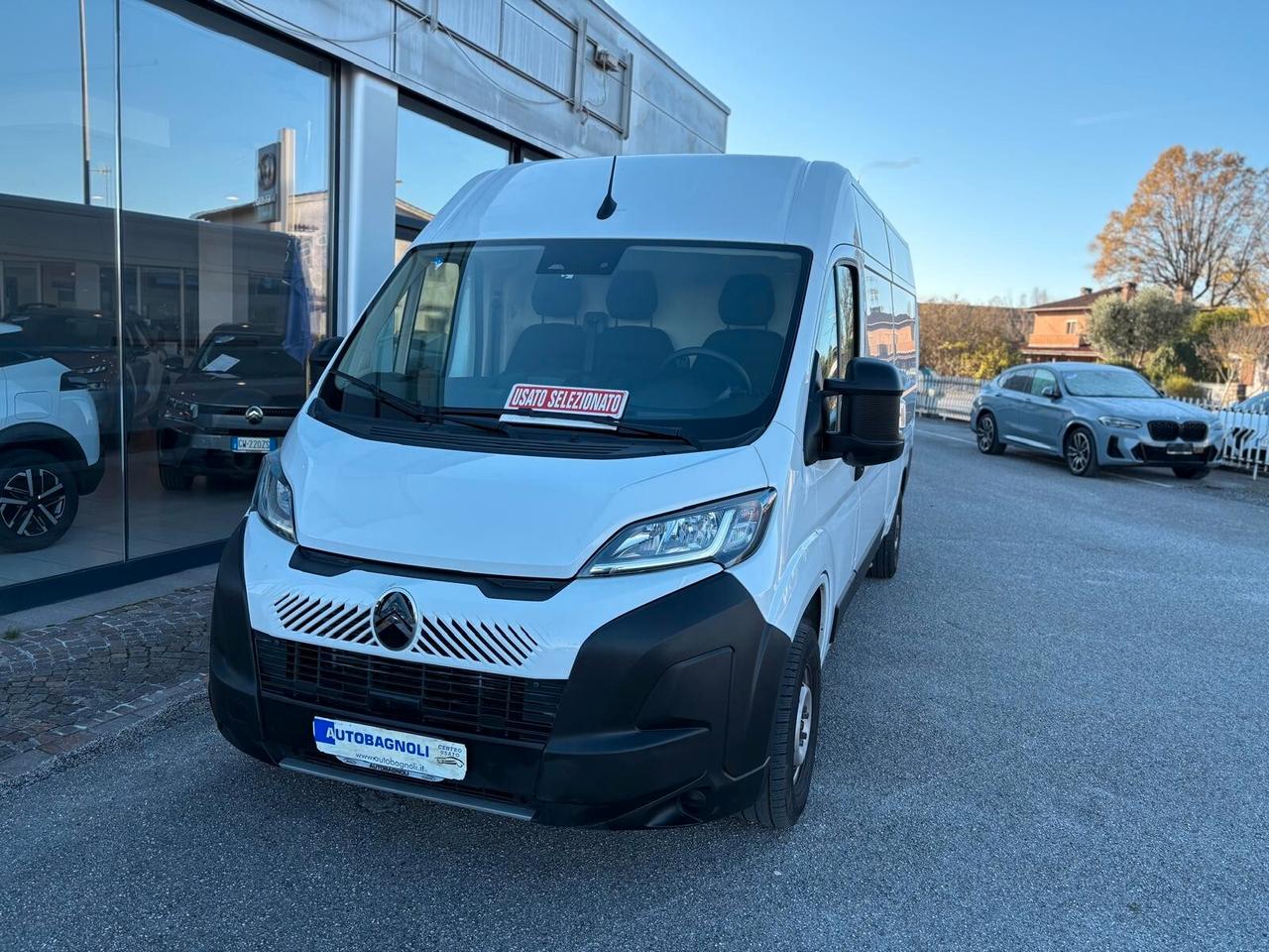 Citroen Jumper 35 2.2 BlueHDi 140 PLM-TM L3 H2 Furgone SPOTICAR