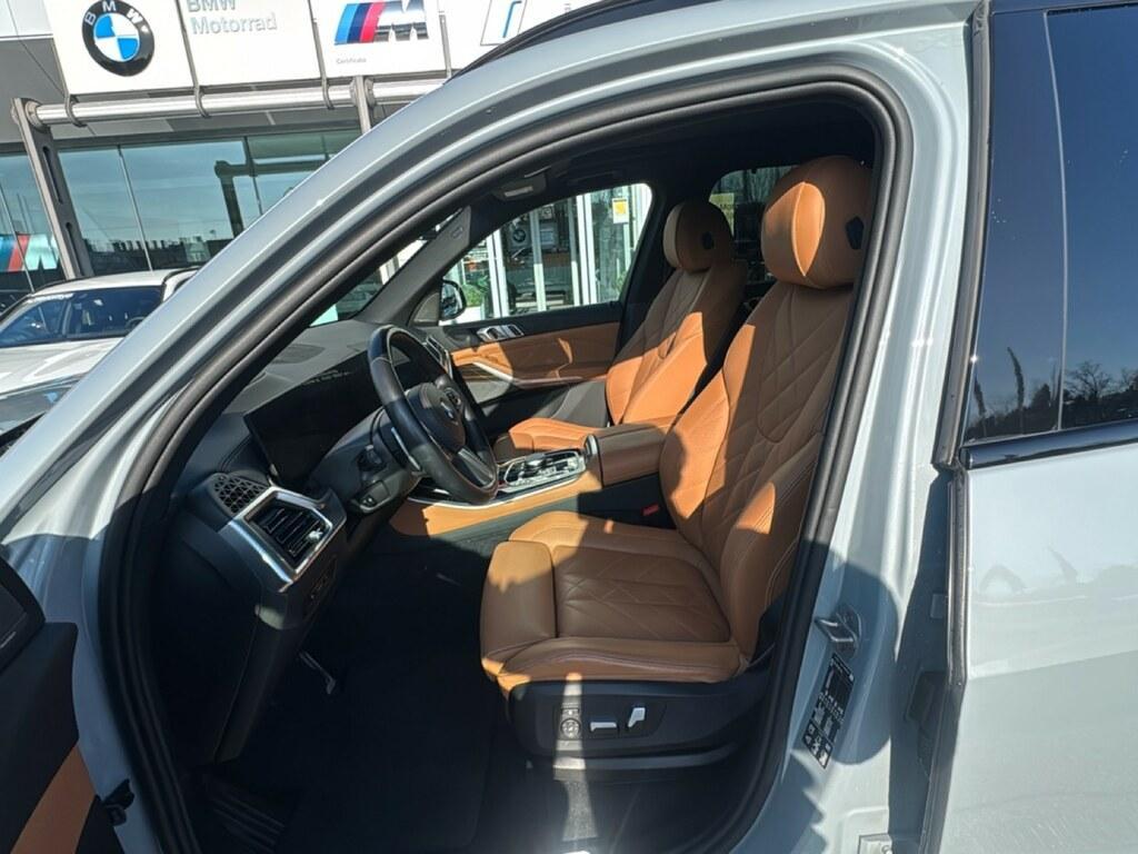 BMW X5 30 d MSport Pro xDrive Steptronic