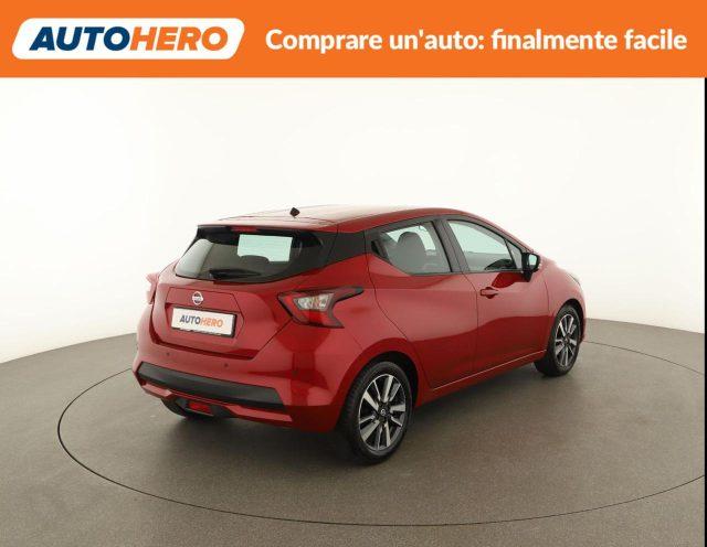 NISSAN Micra 1.0L 12V 5 porte Acenta