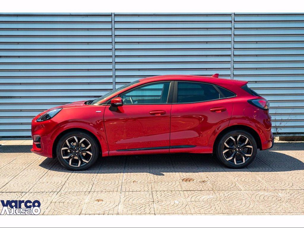 FORD Puma 1.0 ecoboost h st-line x s&s 125cv del 2022