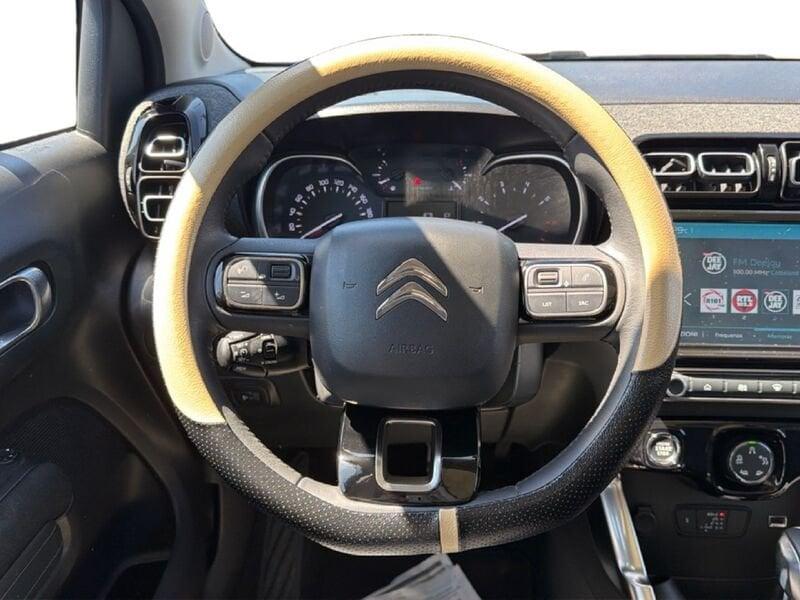 Citroën C3 Aircross C3 Aircross 1.5 bluehdi C-Series s&s 120cv eat6
