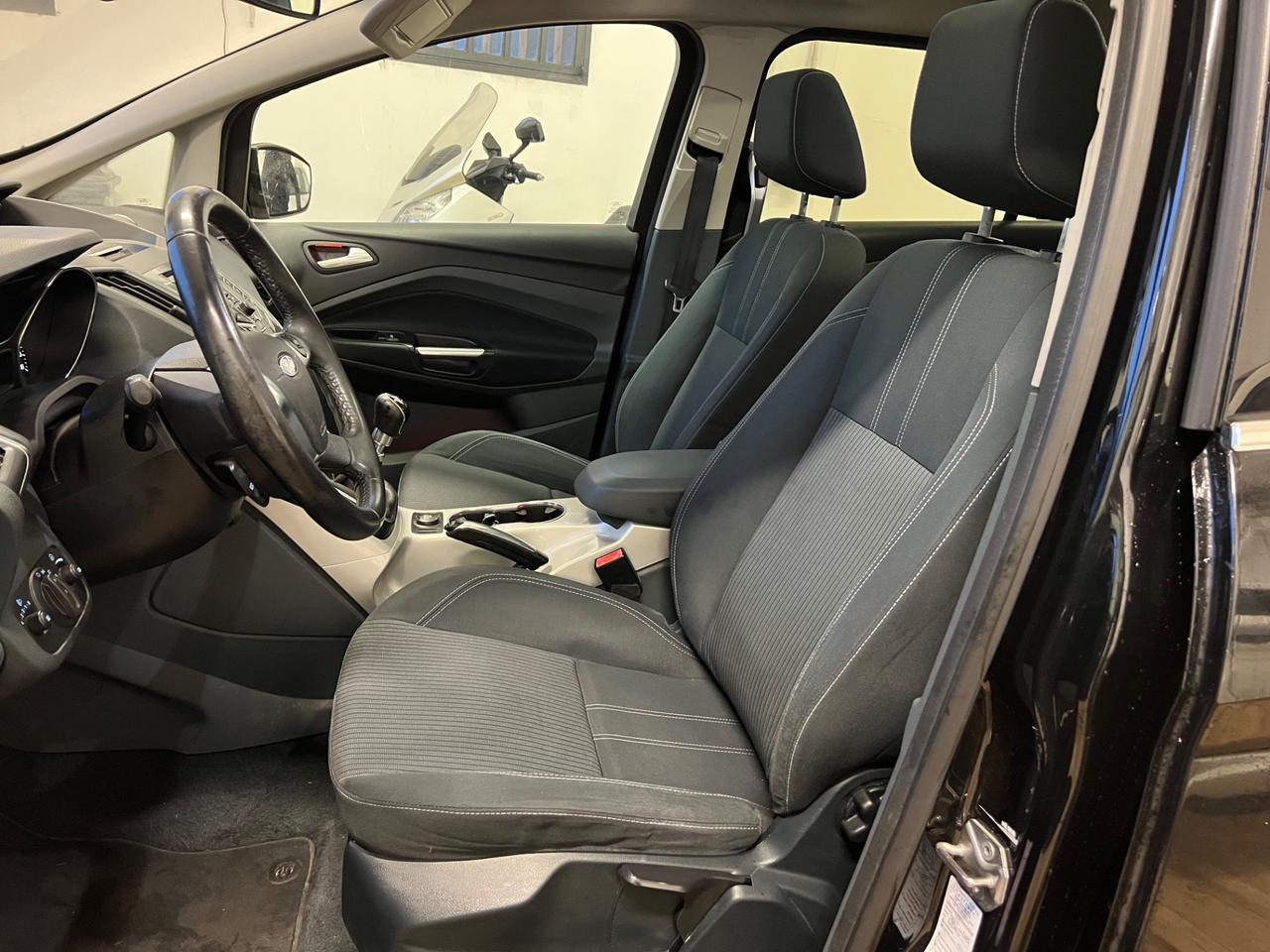 Ford C-Max C-Max7 1.6 TDCi 115CV Titanium Business