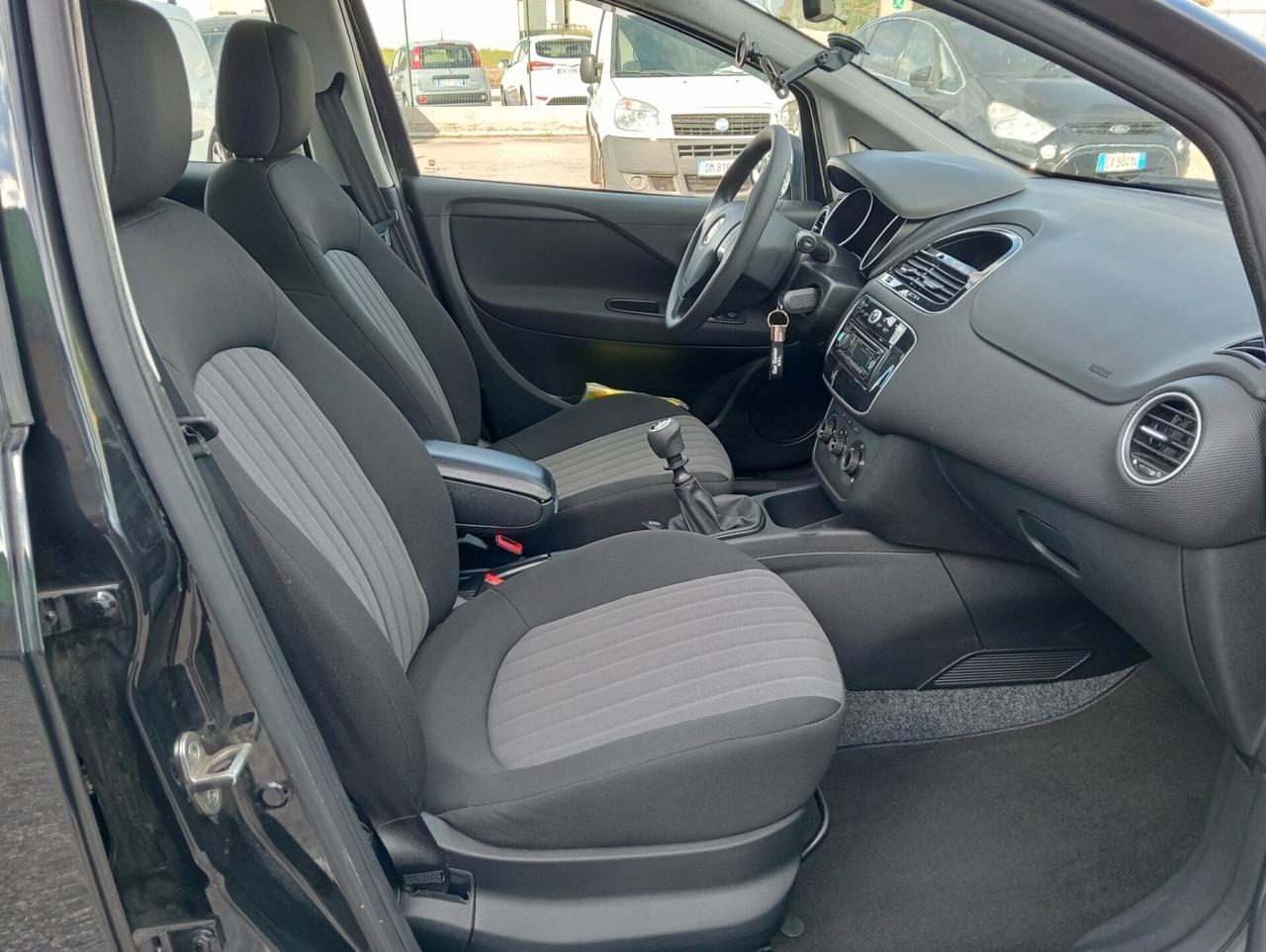 Fiat Punto 1.2 69CV 5p. Street UNIPROPRIETARIO