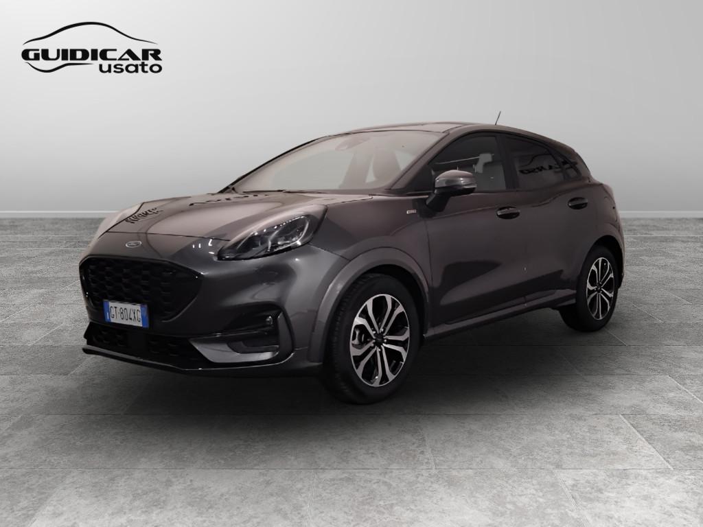 FORD Puma II 2020 - Puma 1.0 ecoboost h ST-Line s&s 125cv auto