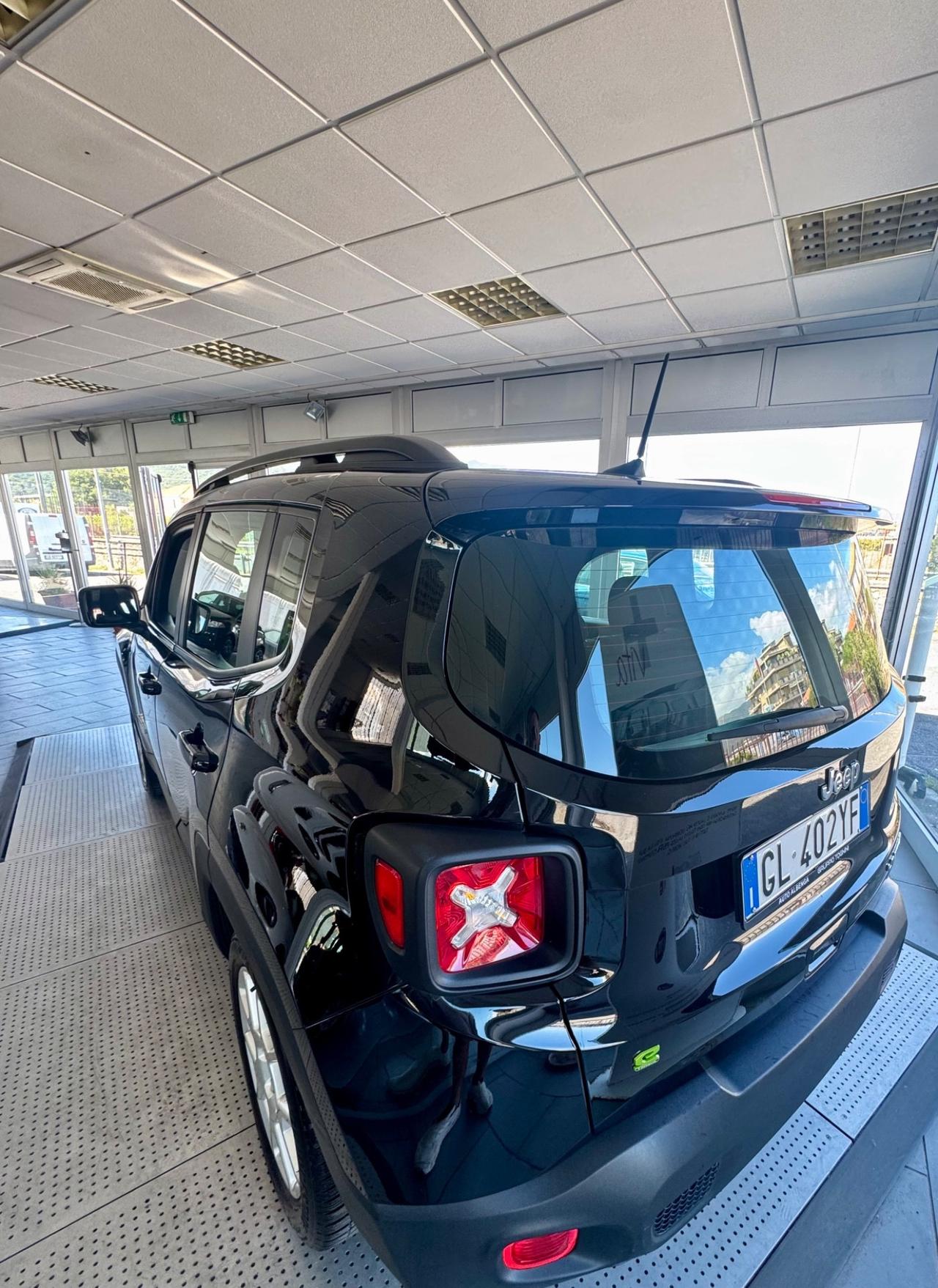 Jeep Renegade 1.5 Turbo T4 MHEV Limited