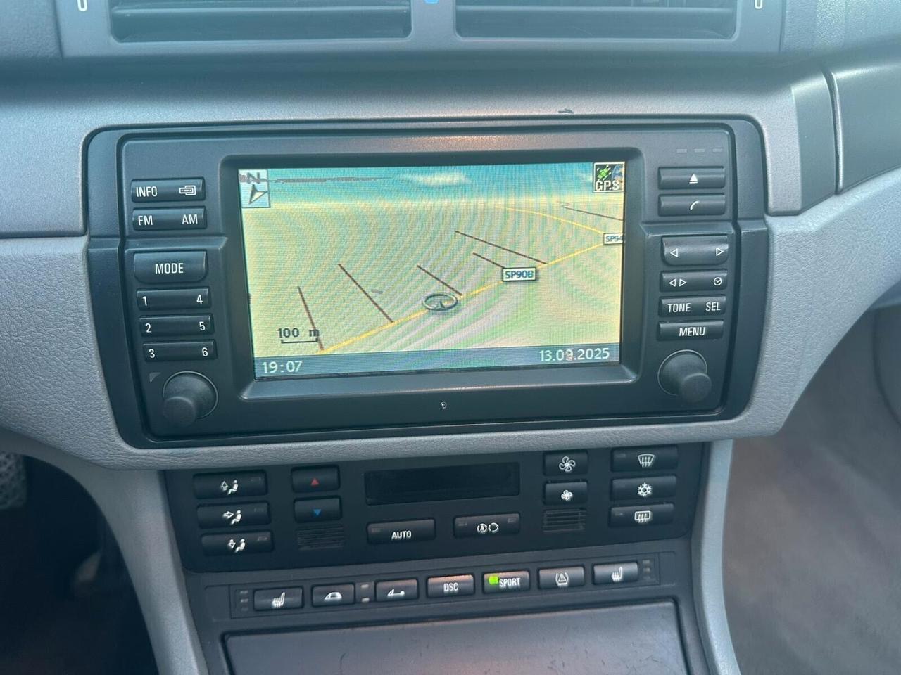 Bmw M3 Cabrio 343 cv SMG II PRONTA CONSEGNA