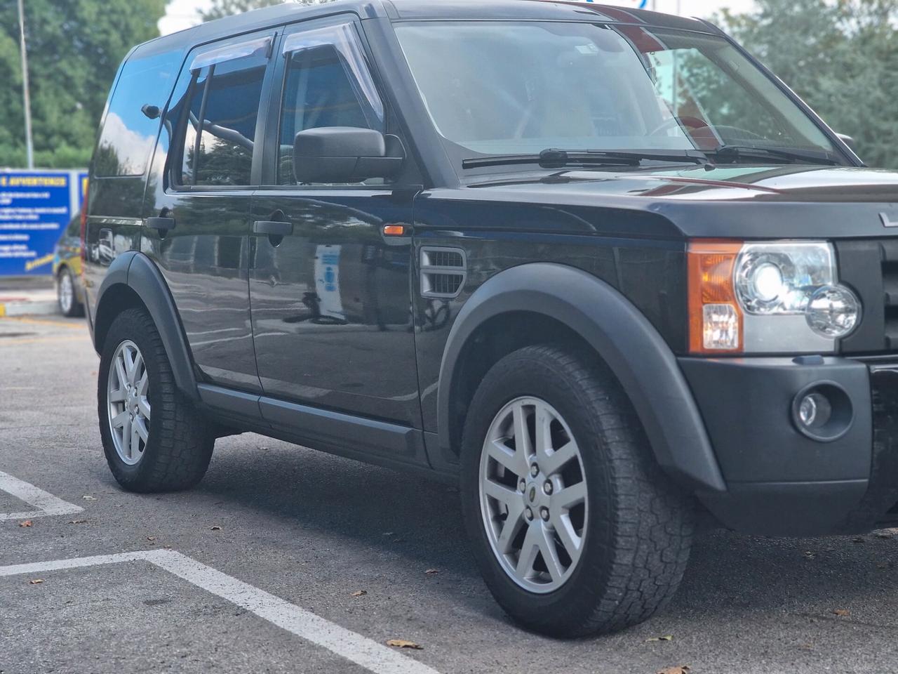 Land Rover Discovery 3 2.7 TDV6 HSE