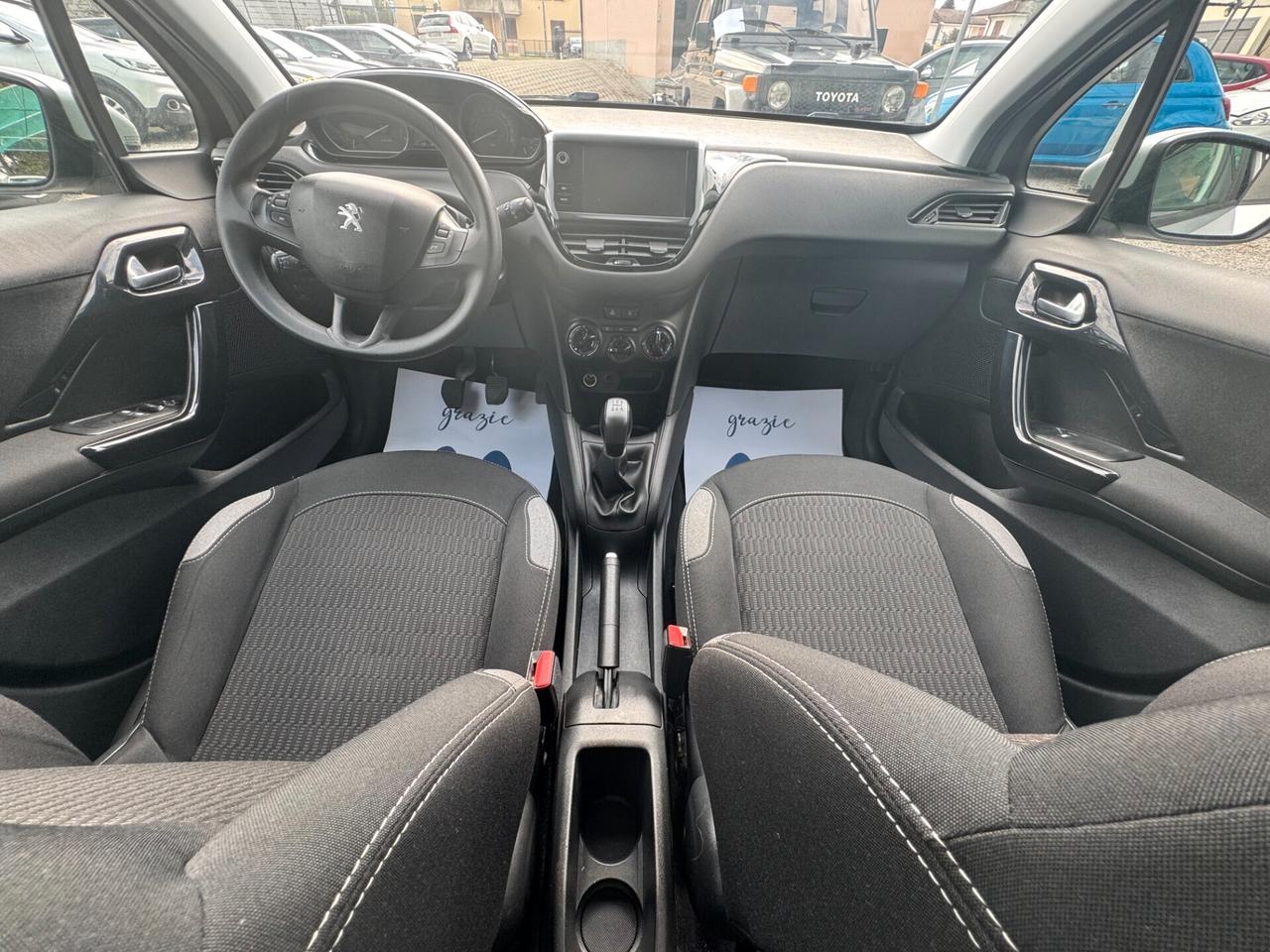 Peugeot 208 PureTech 82 5 porte Access