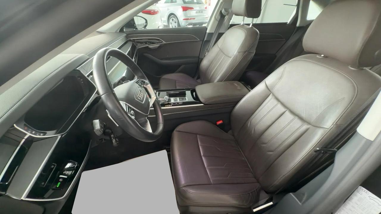 Audi A8 50 TDI 3.0 quattro tiptronic