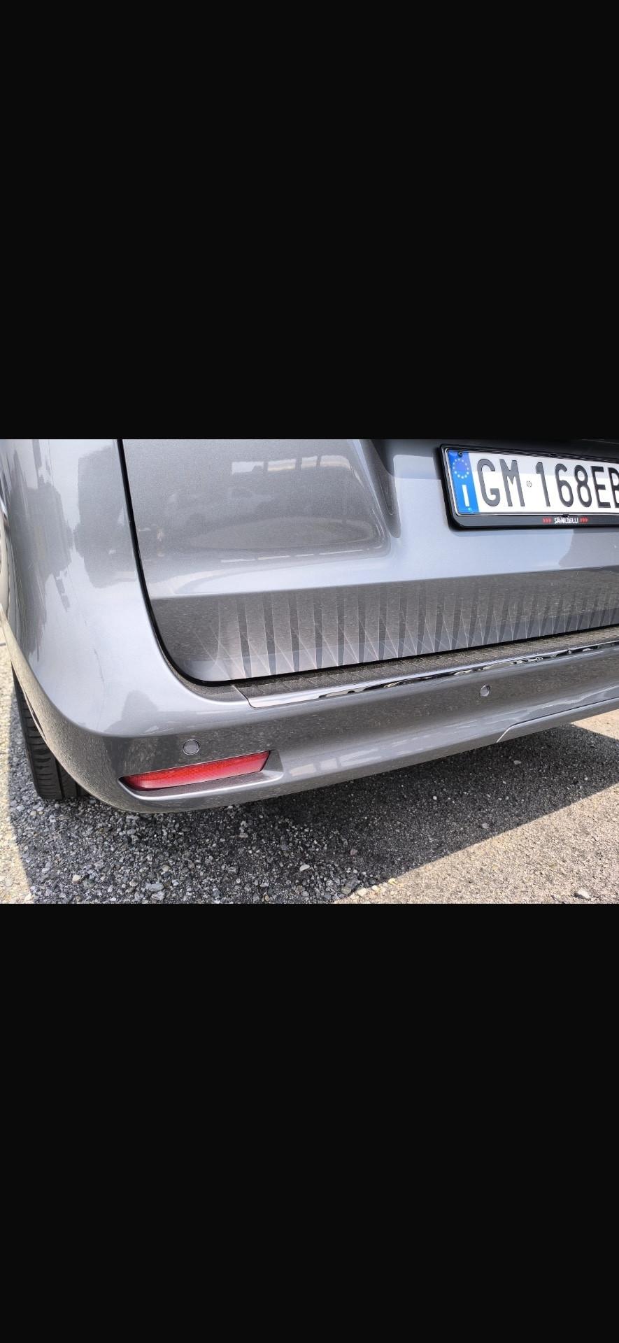 Mercedes-benz V 220 d Automatic Exclusive Long