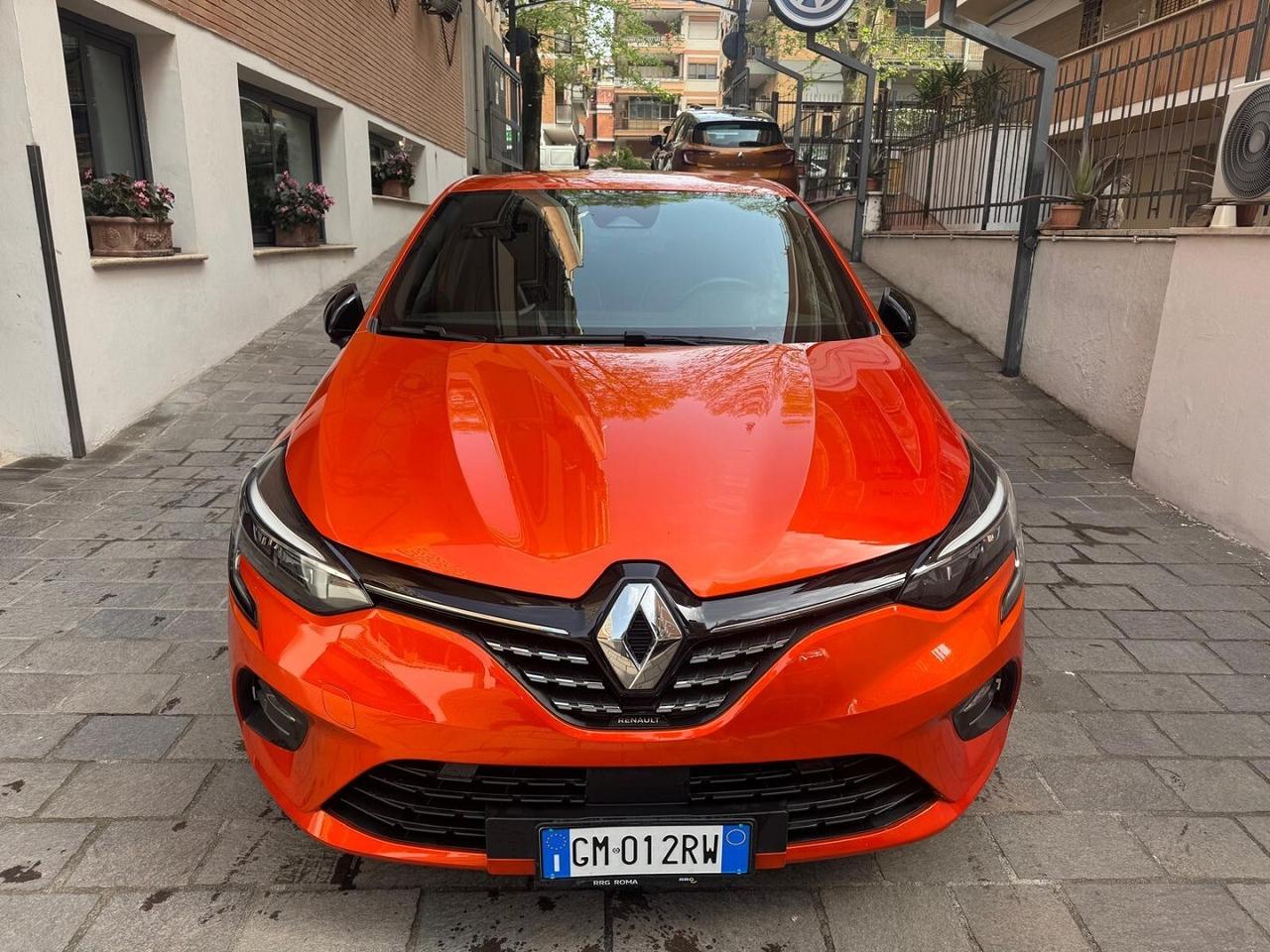 RENAULT Clio TCe 100CV GPL 5 porte Techno