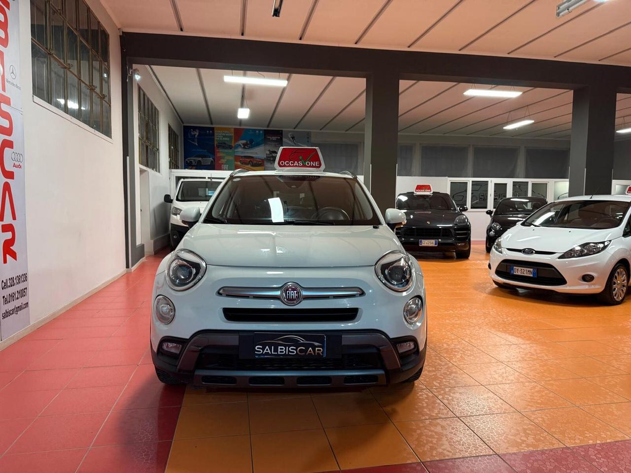 Fiat 500X 1.6 MultiJet 120 CV Cross