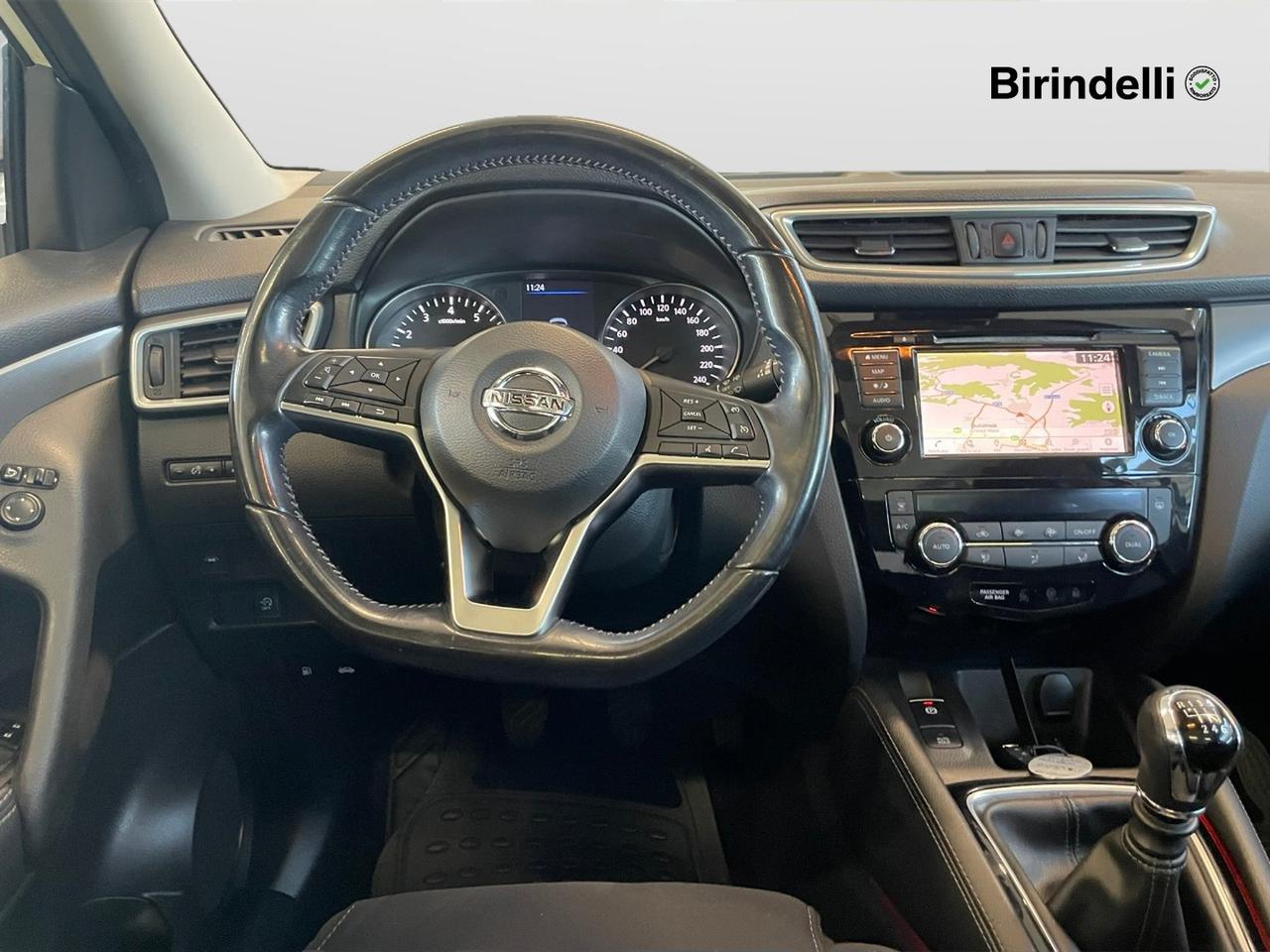 NISSAN Qashqai 2ª serie - Qashqai 1.3 DIG-T 140 CV N-Connecta