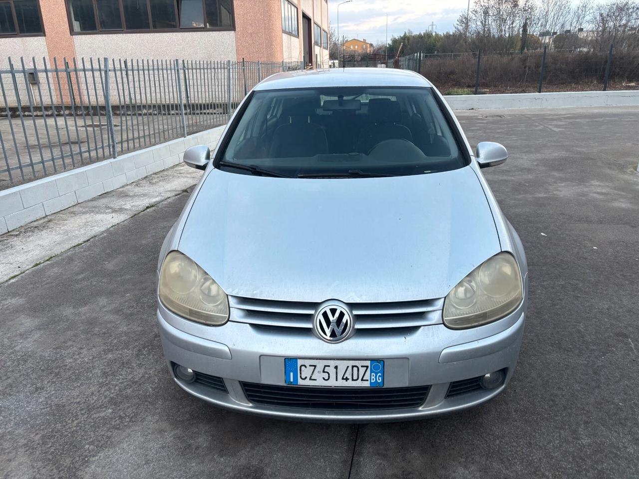 Volkswagen Golf 1.9 TDI 5p. Comfortline