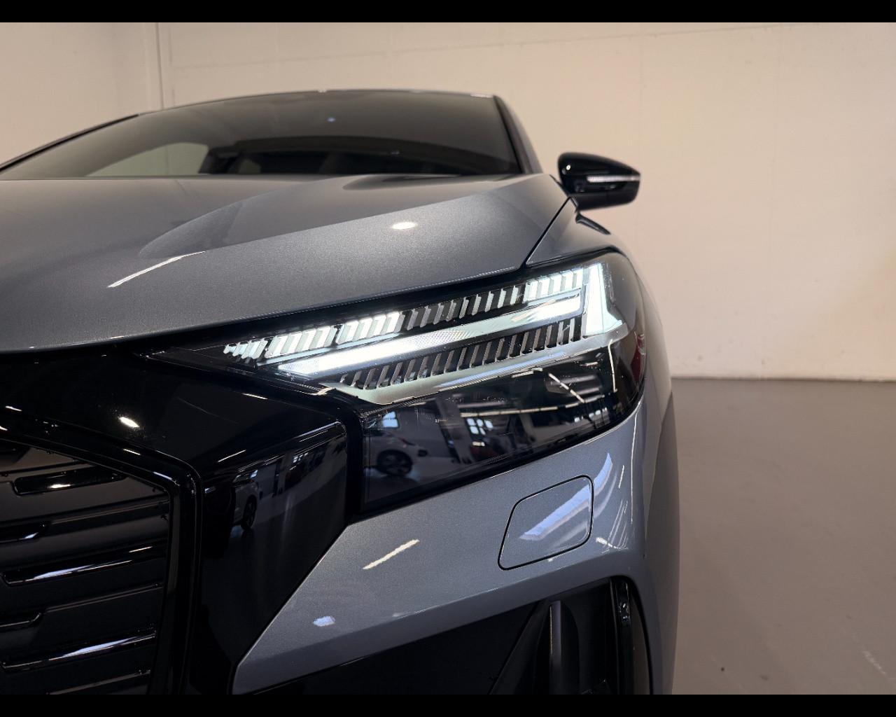 AUDI Audi Q4 Sportback S line edition 45 e-tron quattro 210,00 kW - RENT TO BUY