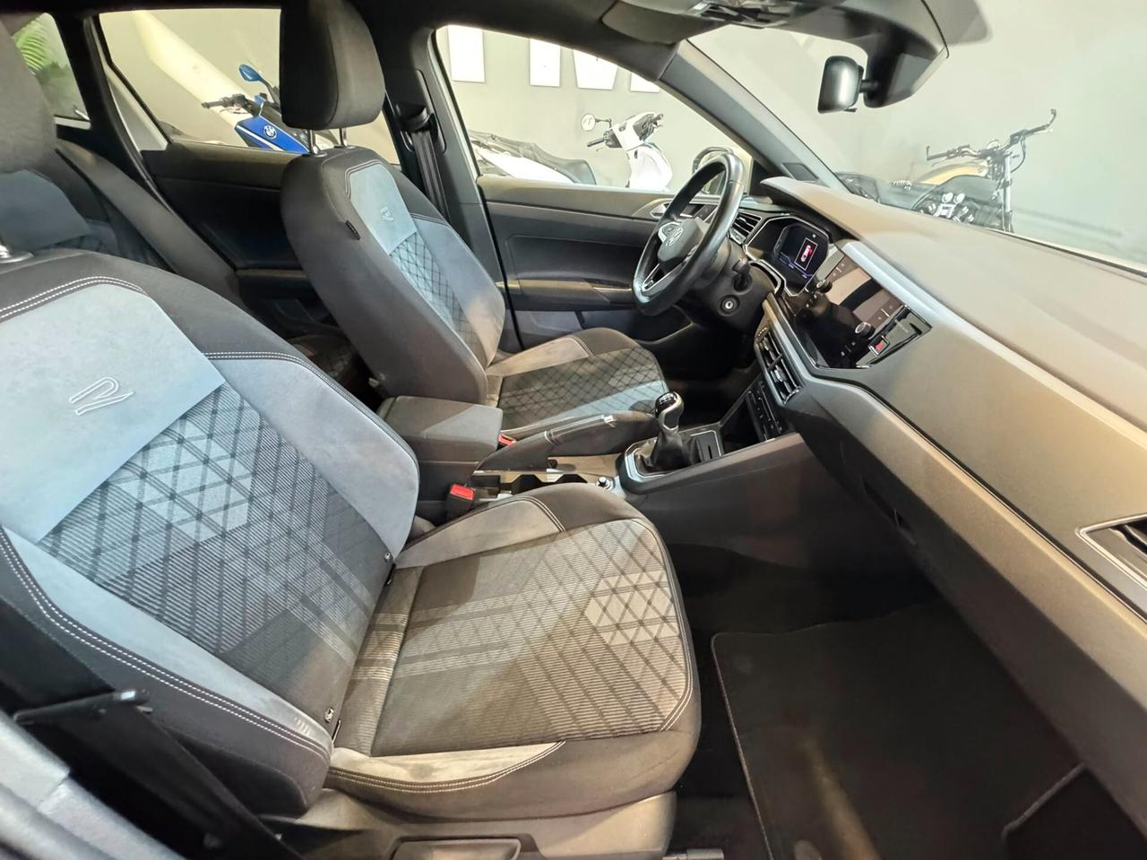 Volkswagen Taigo 1.0 TSI 110 CV R-Line