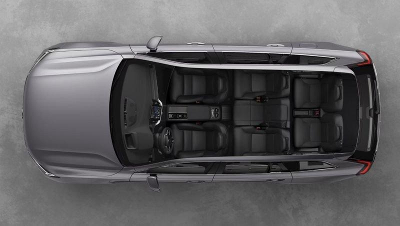 Volvo XC90 XC90 T8 Plug-in Hybrid AWD automatico 7 posti Ultra Bright