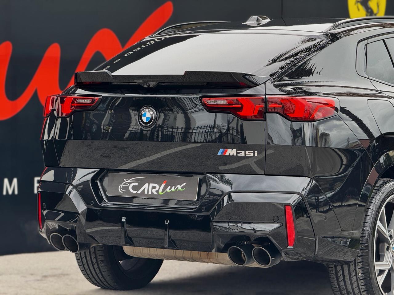 BMW X2 M xDrive M35i 300CV Msport Pro TETTO