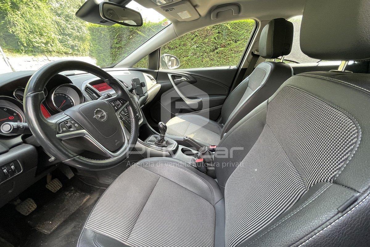 OPEL Astra 1.7 CDTI 110CV Sports Tourer Cosmo