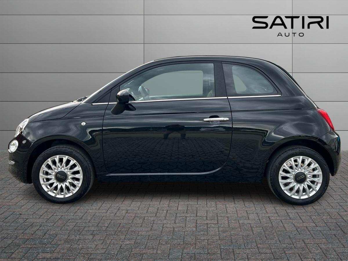 FIAT 500C III 2015 - 500C 1.0 hybrid Dolcevita 70cv