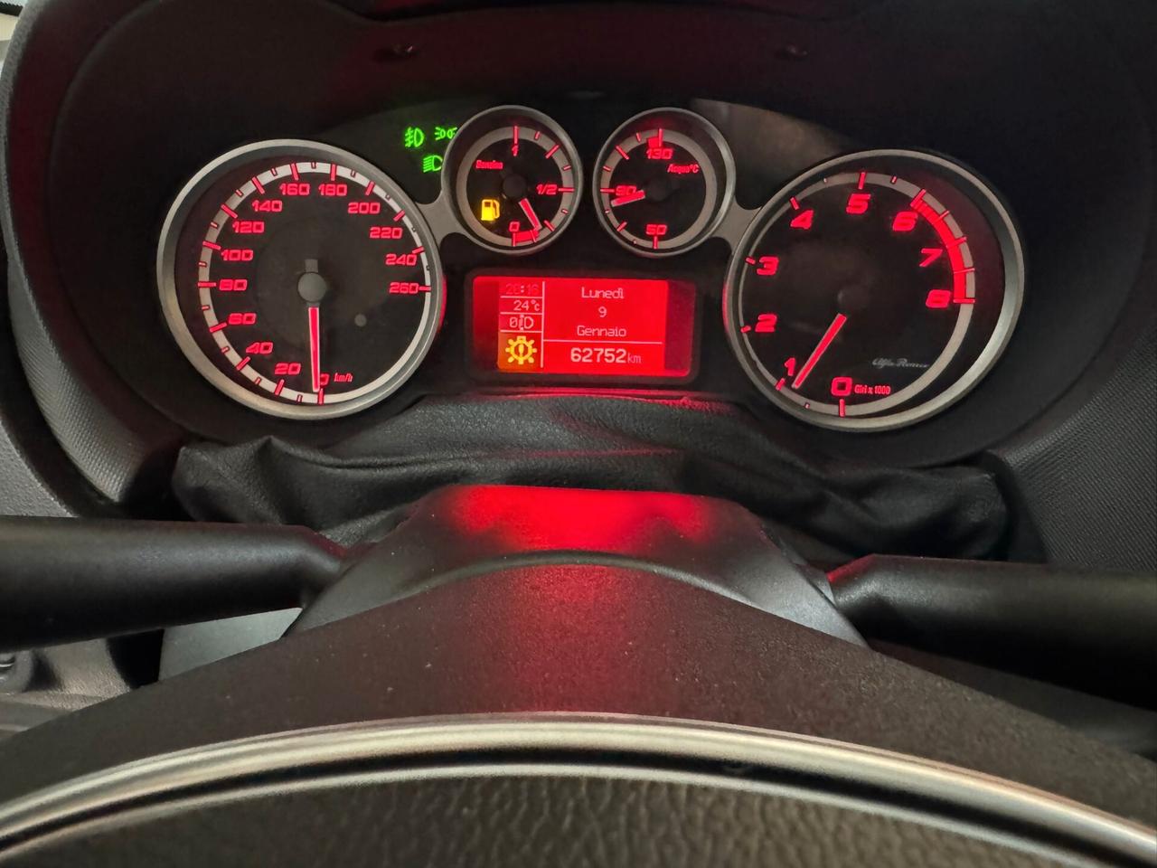 Alfa Romeo MiTo 1.4 78 CV 8V S&S Super