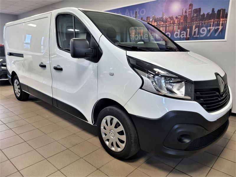 Renault Trafic T29 2.0 dCi 120CV PL-TN Furgone Ice