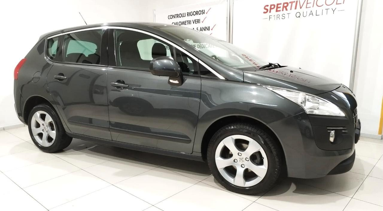 Peugeot 3008 1.6 HDi 115CV Active