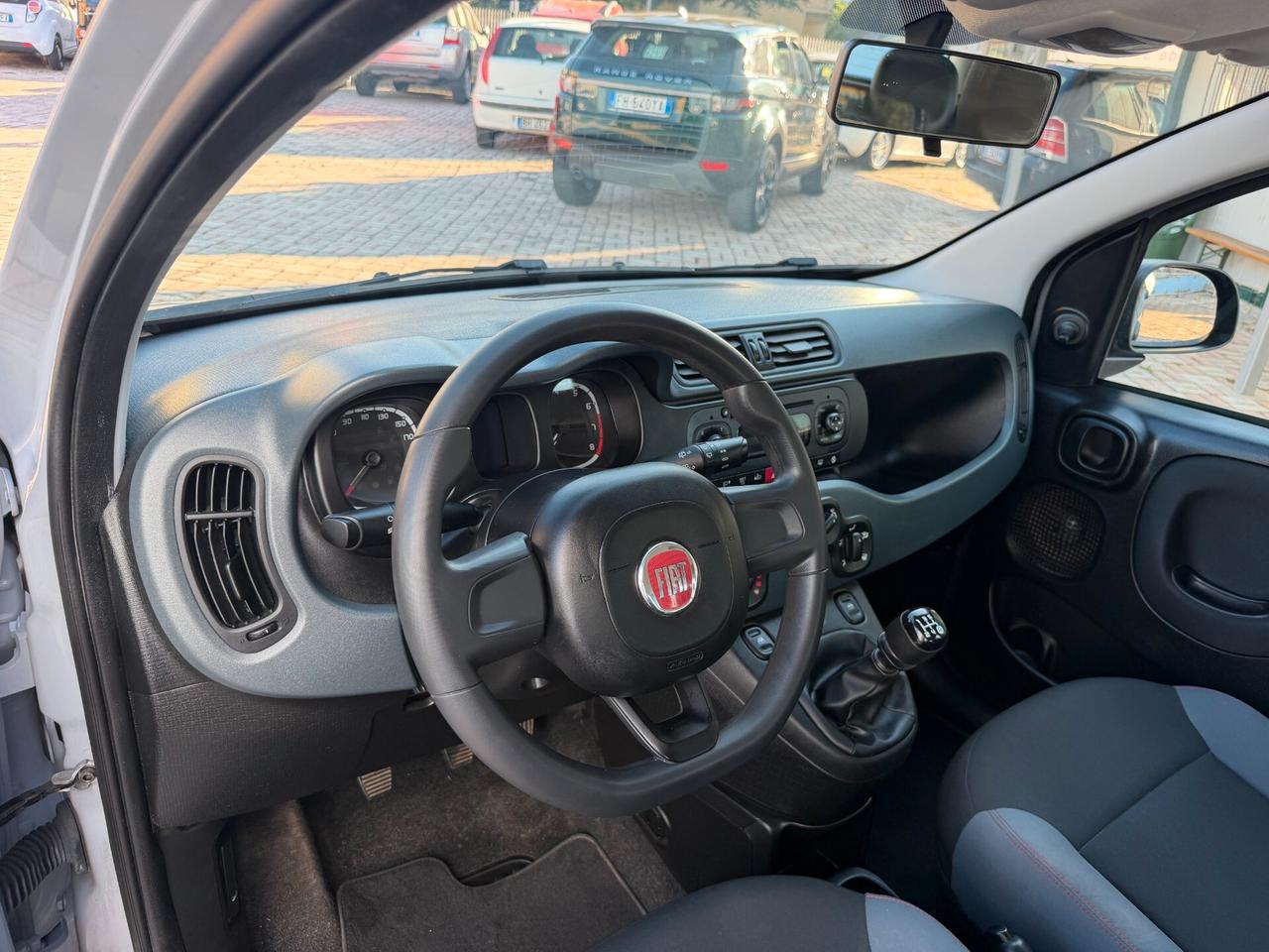 Fiat Panda 1.2 Easy
